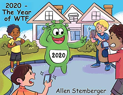 Stock image for 2020 - The Year of WTF for sale by Books From California