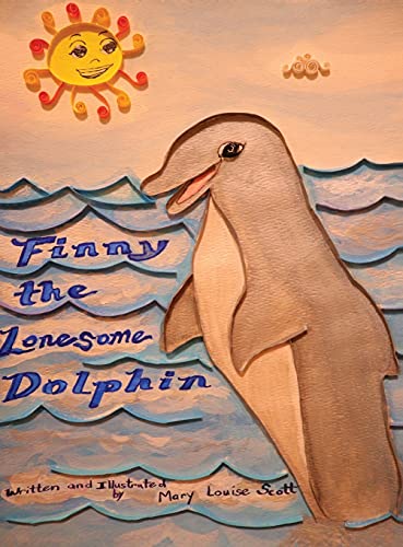 Imagen de archivo de Finny@@ the Lonesome Dolphin a la venta por SecondSale
