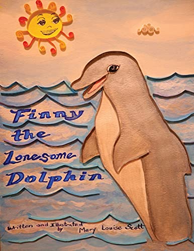 Stock image for Finny, the Lonesome Dolphin for sale by ThriftBooks-Dallas