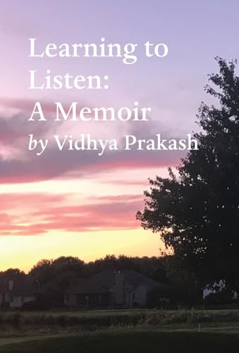 Imagen de archivo de Learning to Listen: A Memoir a la venta por WorldofBooks