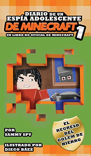 Stock image for DIARIO DE UN ESPA ADOLESCENTE De Minecraft 1 for sale by PBShop.store US