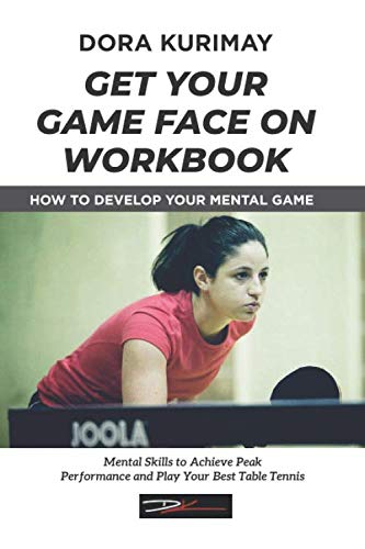 Beispielbild fr Get Your Game Face On Workbook: How to Develop Your Mental Game zum Verkauf von GF Books, Inc.