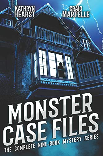 9781649710246: Monster Case Files Complete: Adventures with Urban Legends and Mysteries