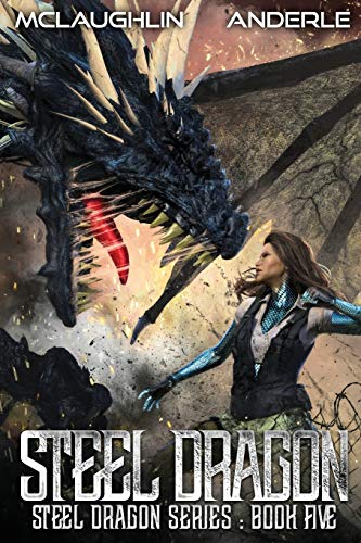 Stock image for Steel Dragon 5 (Steel Dragons Series) for sale by GF Books, Inc.