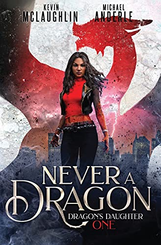 Beispielbild fr Never A Dragon zum Verkauf von ThriftBooks-Atlanta