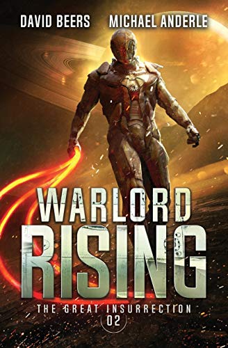 Beispielbild fr Warlord Rising (The Great Insurrection, Band 2) zum Verkauf von Buchpark