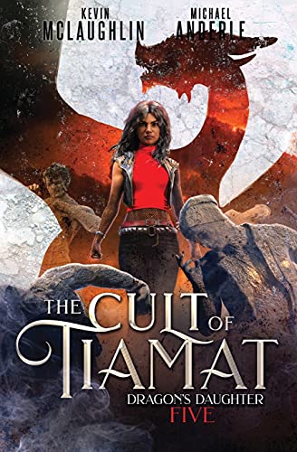 9781649716255: The Cult of Tiamat (Dragon's Daughter)