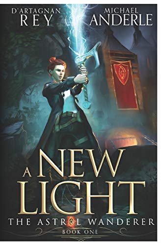 Beispielbild fr A New Light (The Astral Wanderer) zum Verkauf von Lucky's Textbooks