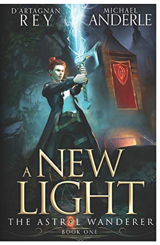 Stock image for A New Light (The Astral Wanderer) for sale by Lucky's Textbooks