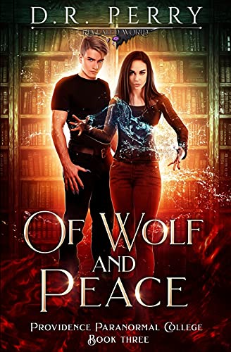 Stock image for Of Wolf and Peace for sale by Chiron Media