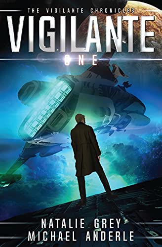 Beispielbild fr Vigilante (The Vigilante Chronicles, Band 1) zum Verkauf von Buchpark