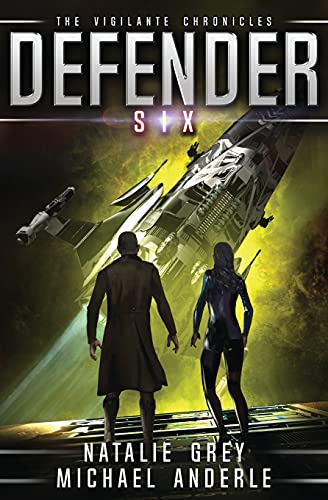 Beispielbild fr Defender (The Vigilante Chronicles) zum Verkauf von Lucky's Textbooks