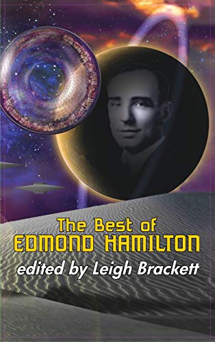9781649730138: Best of Edmond Hamilton