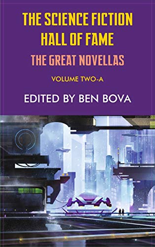 9781649730565: Science Fiction Hall of Fame Volume Two-A: The Great Novellas