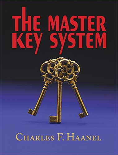 Beispielbild fr Master Key System zum Verkauf von Goodwill Southern California