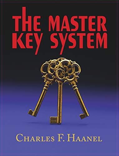 Stock image for Master Key System for sale by Goodwill Southern California