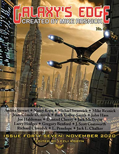 Imagen de archivo de Galaxy's Edge Magazine: Issue 47 November 2020 a la venta por Chiron Media