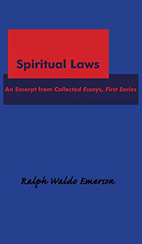 Beispielbild fr Spiritual Laws zum Verkauf von Lucky's Textbooks