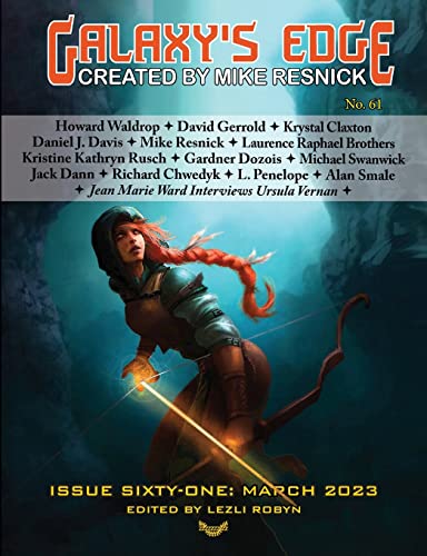 Galaxy's Edge Magazine: Issue 61,...