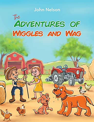 9781649792822: The Adventures of Wiggles and Wag