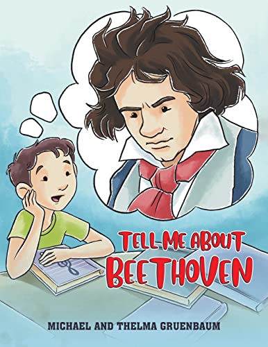 Beispielbild fr Tell Me About Beethoven zum Verkauf von Buchpark