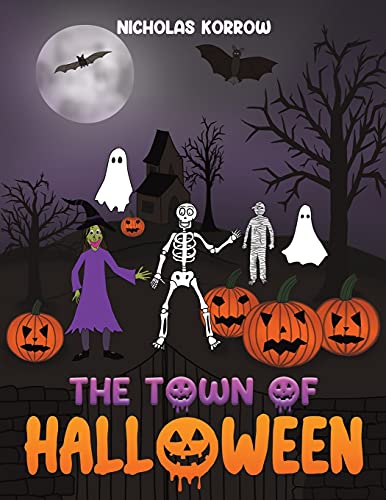 Imagen de archivo de The Town of Halloween a la venta por GF Books, Inc.