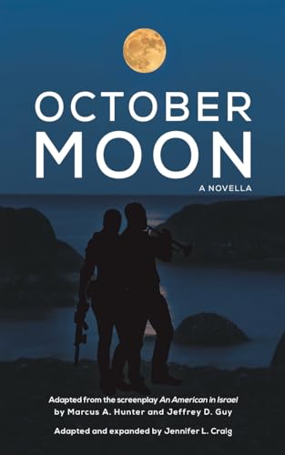 Beispielbild fr October Moon zum Verkauf von Blackwell's