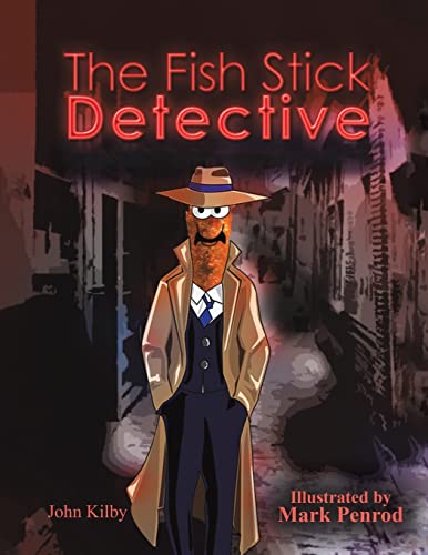 9781649799906: The Fish Stick Detective