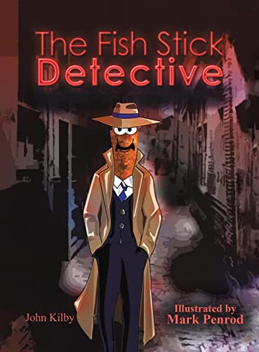 Stock image for The Fish Stick Detective for sale by GreatBookPrices