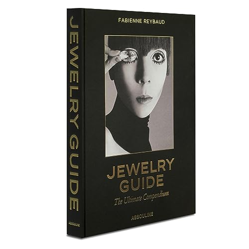 Stock image for Jewelry Guide: The Ultimate Compendium - Assouline Coffee Table Book for sale by Byrd Books