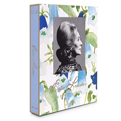 Stock image for Estee Lauder: A Beautiful Life - Assouline Coffee Table Book for sale by GF Books, Inc.