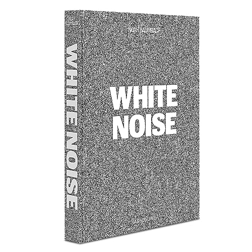 Beispielbild fr White Noise - Assouline Coffee Table Book zum Verkauf von GoldBooks