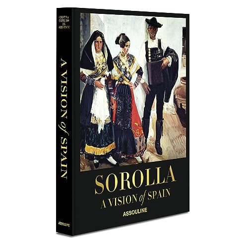 Imagen de archivo de Sorolla: A vision of Spain a la venta por Books Puddle