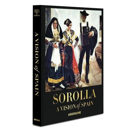 Stock image for Sorolla: A vision of Spain for sale by Books Puddle