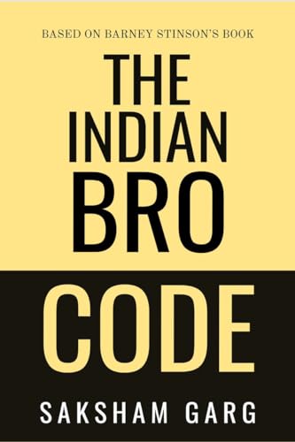Beispielbild fr The Indian Bro Code zum Verkauf von Ria Christie Collections