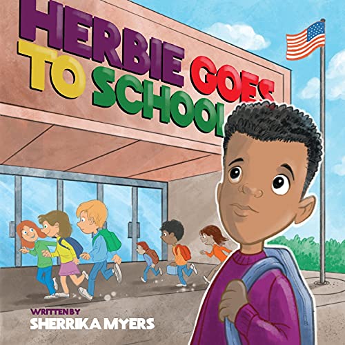 Imagen de archivo de Herbie Goes to School a la venta por ThriftBooks-Atlanta