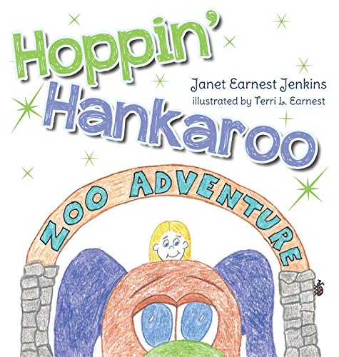 9781649900814: Hoppin' Hankaroo: Zoo Adventure