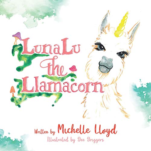 9781649901071: LunaLu the Llamacorn