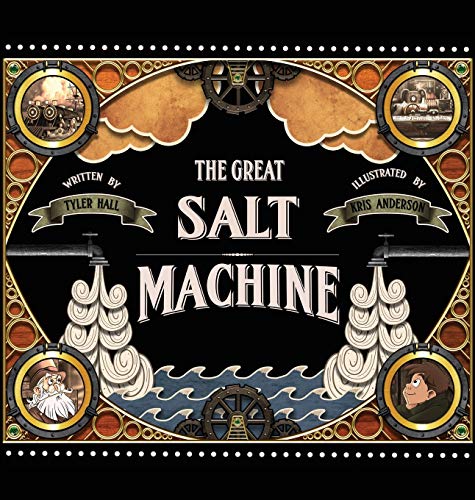 Stock image for The Great Salt Machine for sale by SecondSale