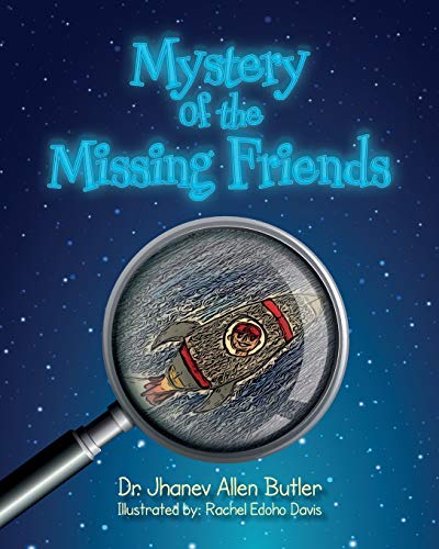 Stock image for Mystery of the Missing Friends for sale by Lucky's Textbooks