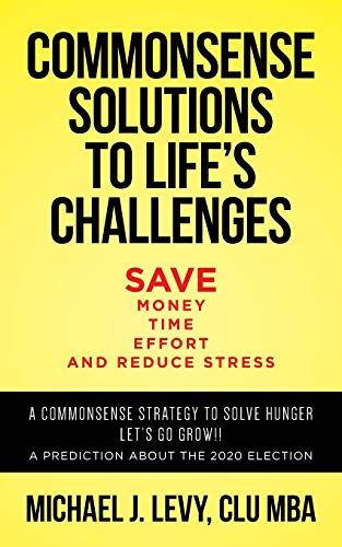 Stock image for Commonsense Solutions to Lifes Challenges for sale by Red's Corner LLC