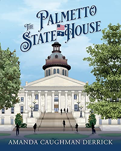 Beispielbild fr The Palmetto State House zum Verkauf von BooksRun