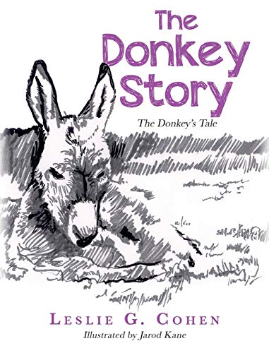 Stock image for The Donkey Story: The Donkey's Tale for sale by ThriftBooks-Dallas
