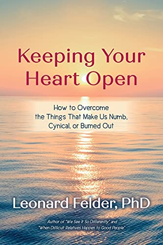 Beispielbild fr Keeping Your Heart Open: How to Overcome the Things That Make Us Numb, Cynical, or Burned Out zum Verkauf von BooksRun