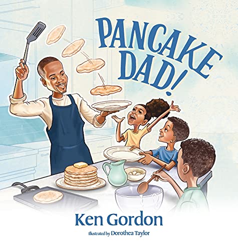 Imagen de archivo de Pancake Dad a la venta por SecondSale