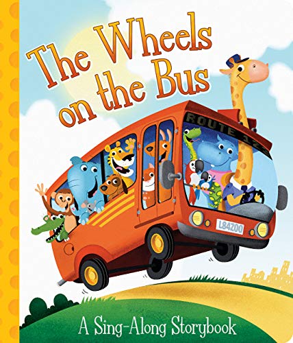 Beispielbild fr The Wheels on the Bus zum Verkauf von Revaluation Books