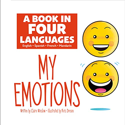 Stock image for A Book in Four Languages: My Emotions for sale by Revaluation Books