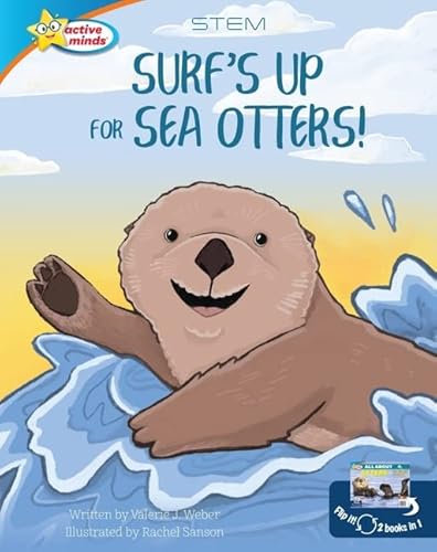 Beispielbild fr Surf's Up for Sea Otters / All About Otters zum Verkauf von Blackwell's