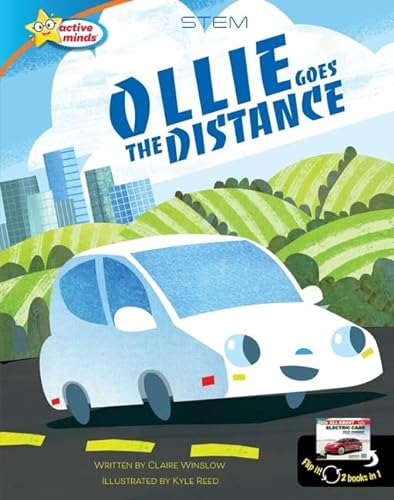 Stock image for Ollie Goes the Distance / All about Electric Cars for sale by ThriftBooks-Dallas