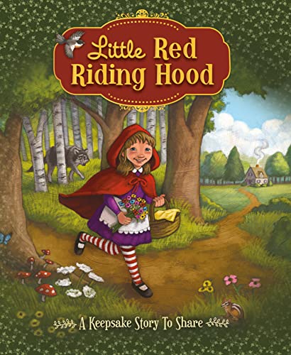 Beispielbild fr Little Red Riding Hood (Classic Storybooks) zum Verkauf von Red's Corner LLC